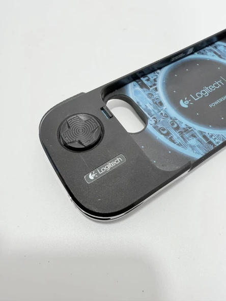 Logitech G550 Powershell İphone 5 Oyun Kontrol Kumandası 2. El - Resim 9