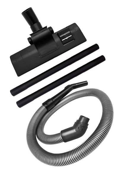 Fantom Wf 2000 Uyumlu Süpürge Plastik Borulu Hortum Başlık Seti 3lü ürün görseli 1