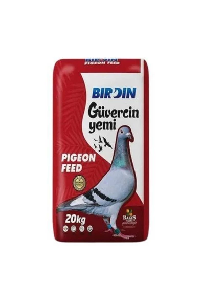 20kg Bırdın Karışık Güvercin Yemi ürün görseli 1