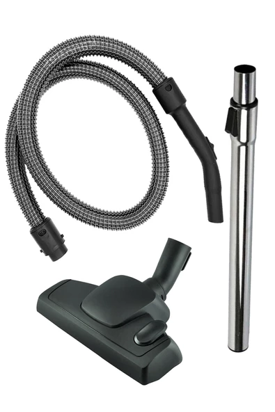 Rowenta RO 3719 Compact Power Cyclonic Çelik Telli Süpürge Hortum Seti 3'lü ürün görseli 1