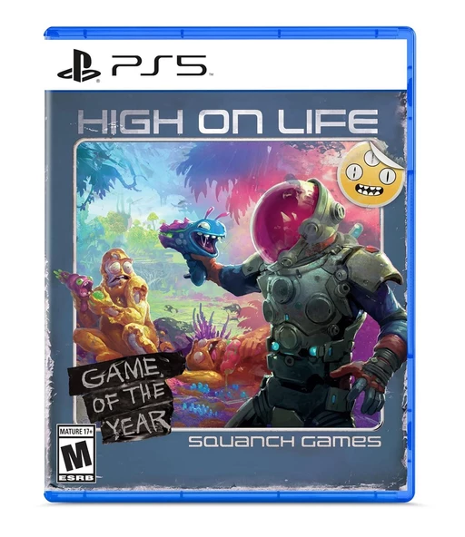 High On Life Ps5 Oyun - Resim 4