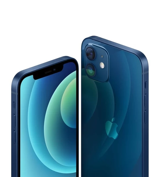 APPLE İPHONE 12 64 GB MAVİ TEŞHİR - Resim 3