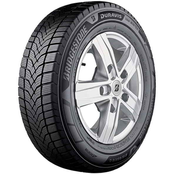 Bridgestone 215/65R15C 104/102T Duravis Van Winter (Kış) (2024) ürün görseli 1