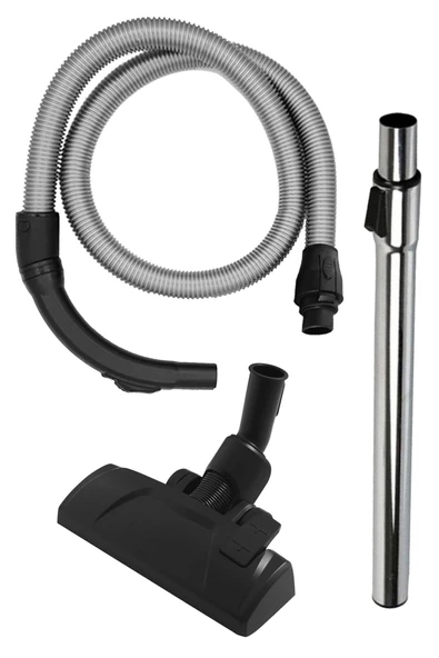 Beko BKS 9537 Y Uyumlu Süpürge Dayanıklı Hortum Seti ( Komple A+++ ) ürün görseli 1