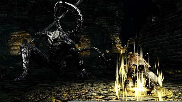 Dark Souls Remastered Ps4 Oyun - Resim 6