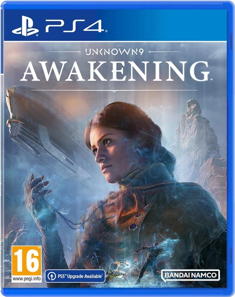 Unknown9 Awakening Ps4 Oyun ürün görseli 1