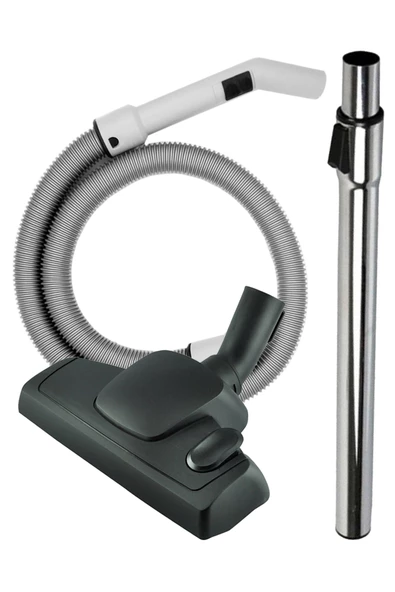 Philips Fc 9331 Uyumlu Süpürge Hortum Boru Başlık Seti (Alternatif Ürün) ürün görseli 1