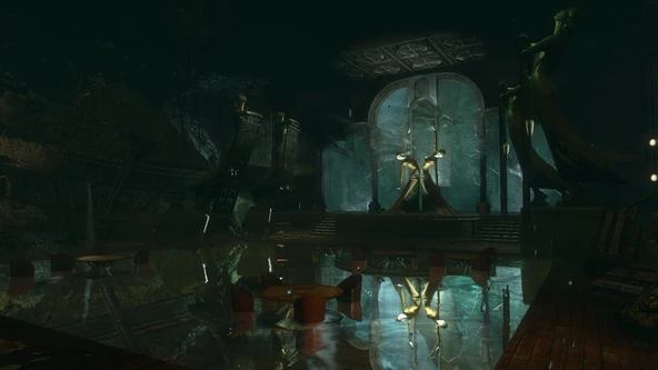 Bioshock The Collection Ps4 Oyun - Resim 3