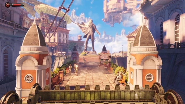 Bioshock The Collection Ps4 Oyun - Resim 4