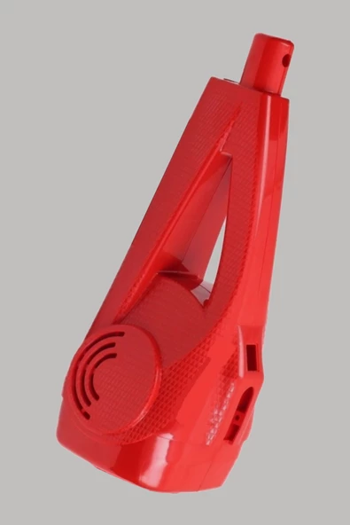 Fantom P 1500 Hamarat Süpürge Uyumlu Motor Gövdesi ( Kırmızı Renk ) ürün görseli 1