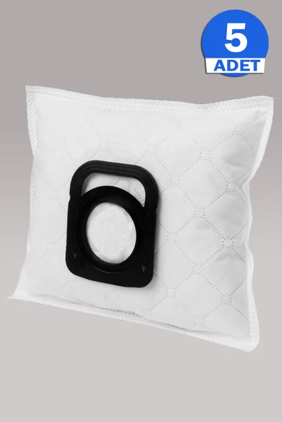 Rowenta RO 6373EA Hygiene Süpürge Toz Torbası 5 Adet ürün görseli 1