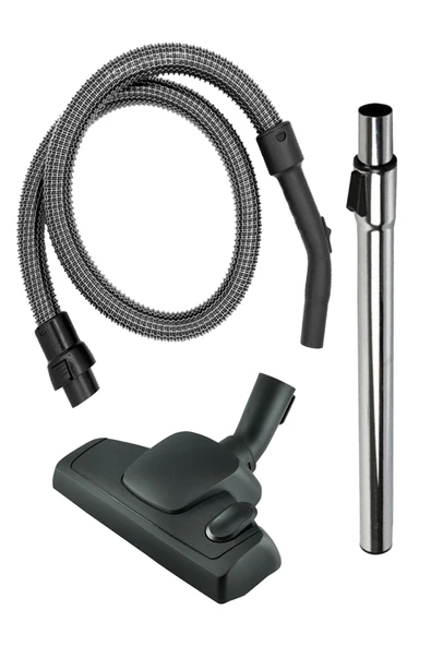 Electrolux Z 7320 Uyumlu Çelik Telli Süpürge Hortum Komple Seti 3'lü ürün görseli 1