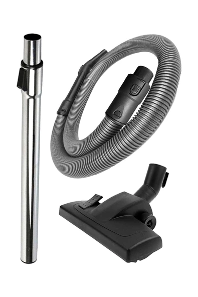 Philips FC 8478 Süpürge Hortum Teleskopik Boru Başlık Seti 3'lü ürün görseli 1