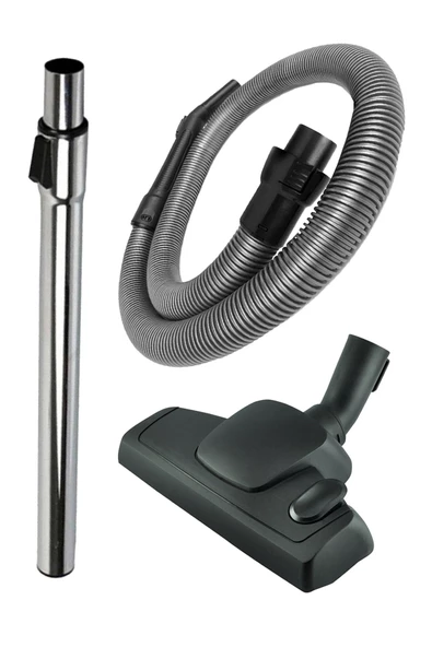 Electrolux Vampyr ZCE 2400 DB Süpürge Hortum Teleskopik Boru Başlık Seti 3'lü ürün görseli 1