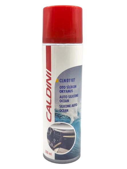 OTO SİLİKON OKYANUS SPREY 200 ML ürün görseli 1