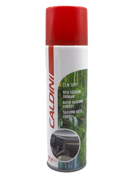 Oto Silikon Orman Sprey 200 ML ürün görseli 1