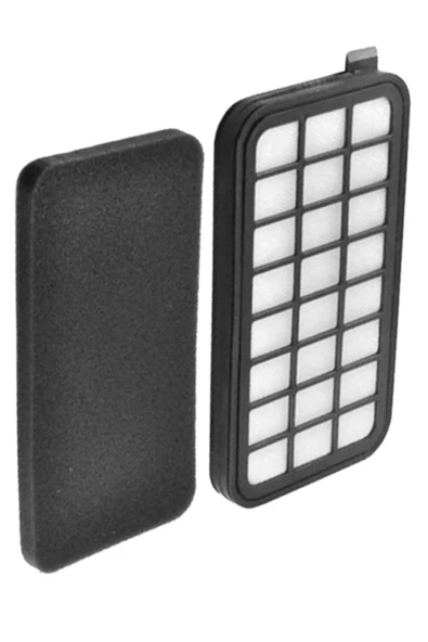 Arnica Tesla Premium ET14320 Süpürge Hepa Filtresi Ön Filtre (Sünger Dahil) ürün görseli 1