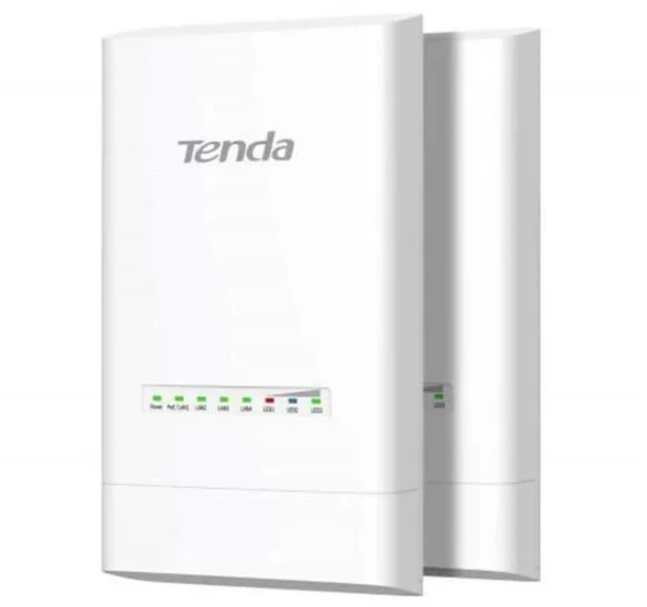 Tenda OS3-KIT Outdoor 5 Ghz 867 Mbps Dış Mekan CPE Access Point ürün görseli 1