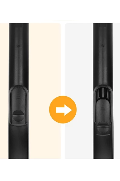 Miele Uyumlu Complete C2 Powerline Süpürge Hortum Tutma Sapı - Resim 4