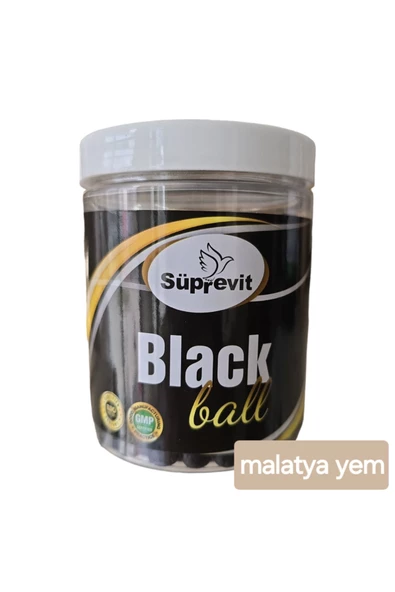 Süprevit Silver Ball 200 Gr. Uzun Mesafe Güvercin Için Yavru Hapı ürün görseli 1
