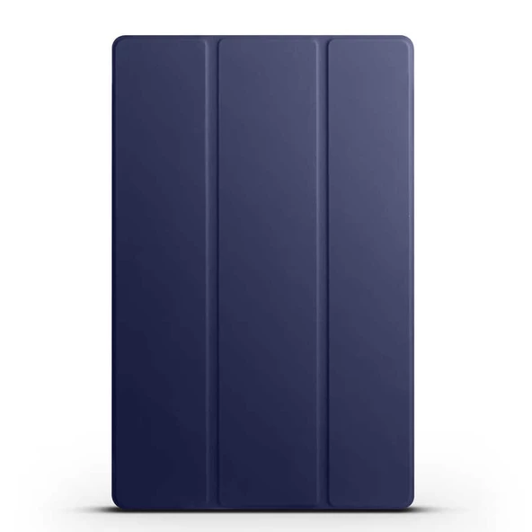 Samsung Galaxy Tab S10 Plus Smart Cover Standlı 1-1 Kılıf ürün görseli 1
