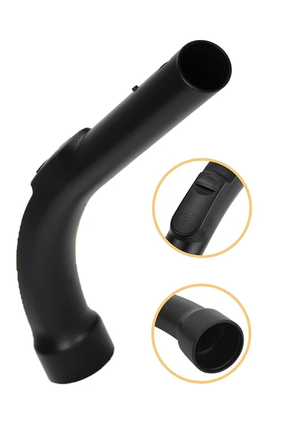 Miele Complete C3 Allergy Powerline Uyumlu Süpürge Tutma Sapı - Resim 5