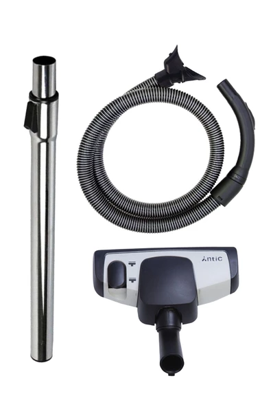 Philips FC 9205 Marathon Dayanıklı Süpürge Hortumu Boru Başlık Seti ürün görseli 1