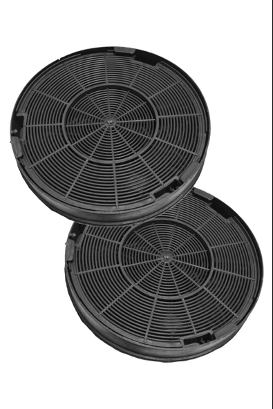 Beko Cwb 6441 Br / Cwb 6441 Davlumbaz Aspiratör Karbon Filtresi 2'li ürün görseli 1