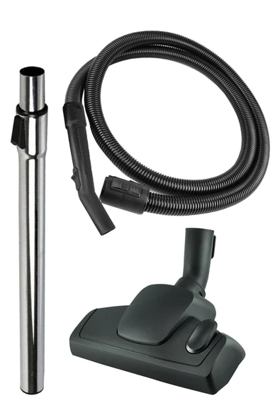 Karcher WD 2 Uyumlu Süpürge Hortum Seti 3'lü ürün görseli 1