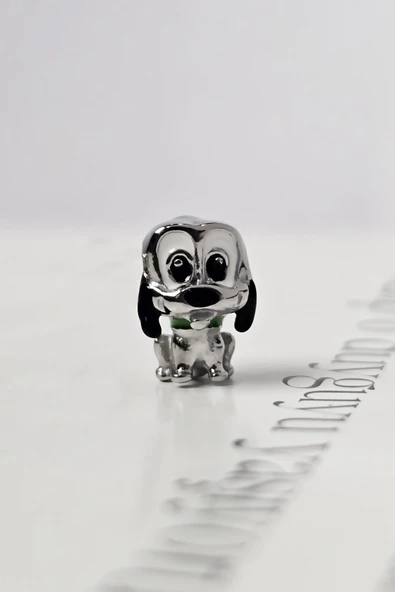 ÇELİK CHARM MİNİ KÖPEK ürün görseli 1