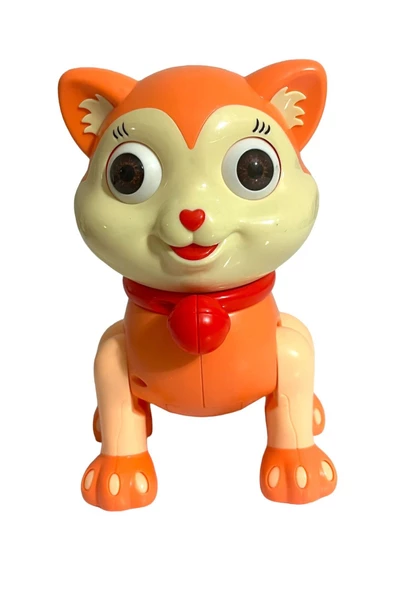 Pilli Müzikli Ve Işıklı Kedi Dansçı Cat ürün görseli 1