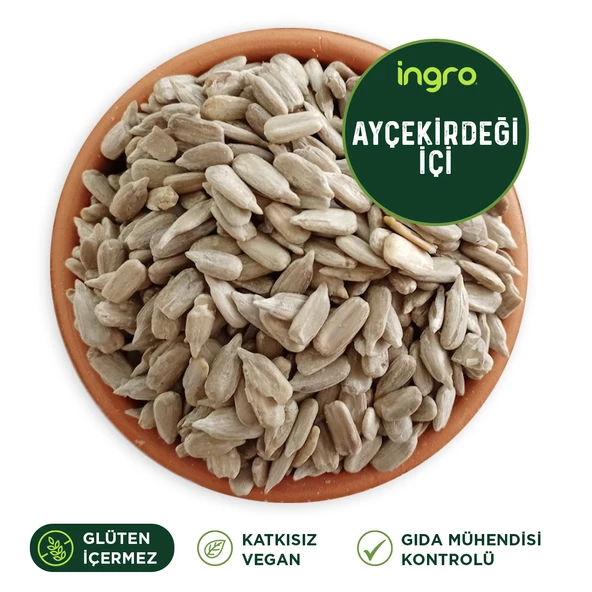 Ayçekirdeği Içi 700 G - Resim 2