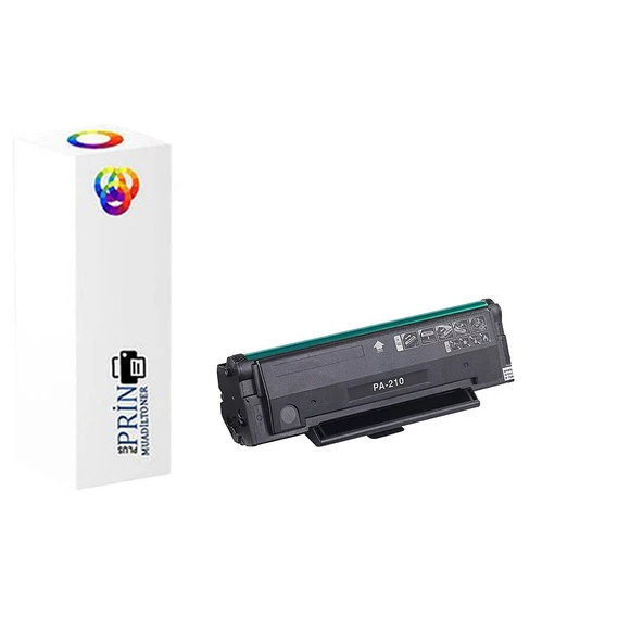 Pantum PA-210 |Pantum M6600NW Muadil Toner 1600 Syf ürün görseli 1