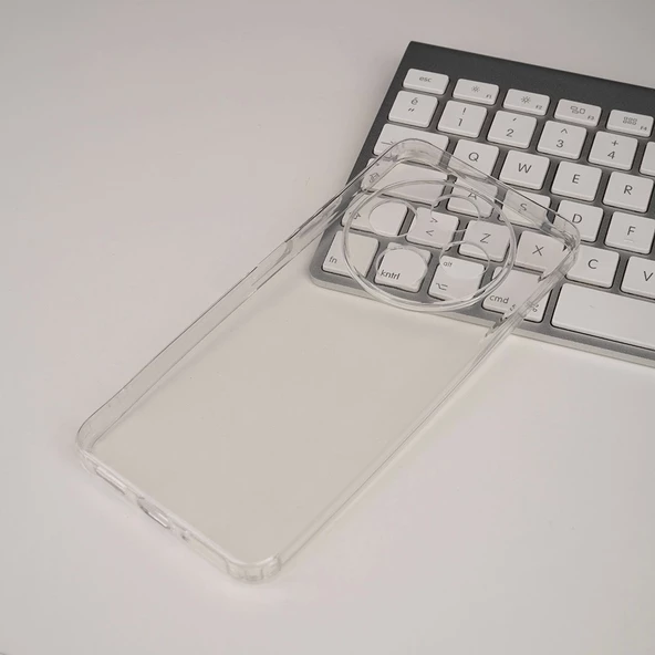 Xiaomi Redmi 14C Uyumlu 2mm Anti Shock Silikon ürün görseli 1