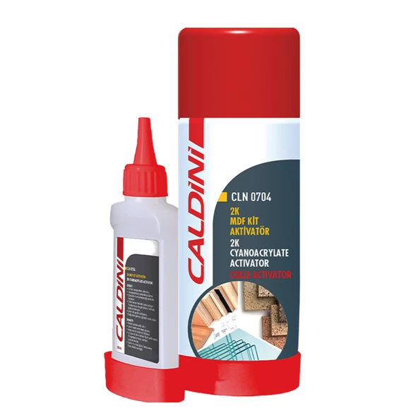 2K Mdf Kit-Aktivatör 400ML ürün görseli 1