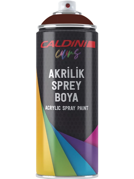 Maun Kahve Sprey Boya ürün görseli 1