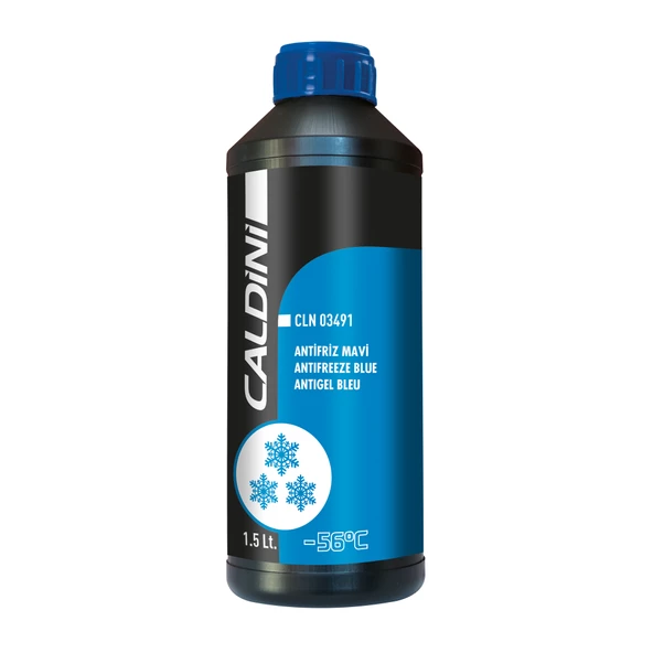 Antifriz Mavi -40c 1.5 L ürün görseli 1