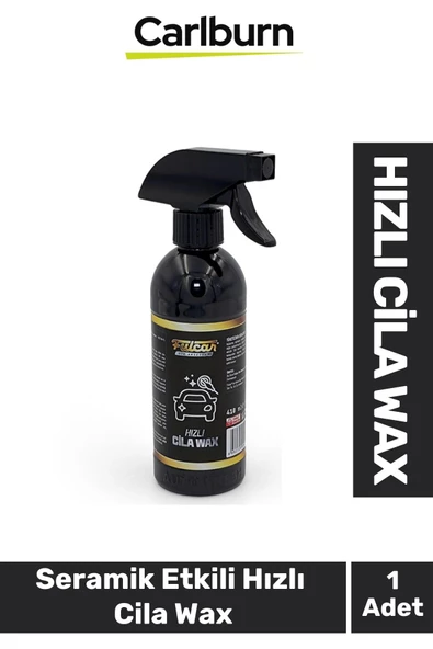 Etkili Formül Parlatıcı Canlı Görünüm Uzun Süre Koruyucu Seramik Oto Araba Etkili Hızlı Cila Wax ürün görseli 1