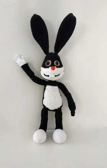 Tortop Amigurumi Organik Oyuncak ürün görseli 1