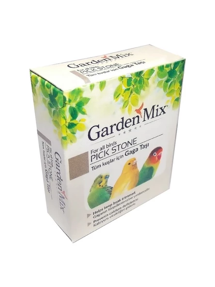 Garden Mix Gaga Taşı 5,5 Cm ürün görseli 1
