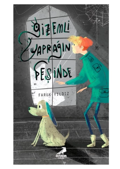 Erdem - Gizemli Yaprağın Peşinde - Faruk Yıldız ürün görseli 1