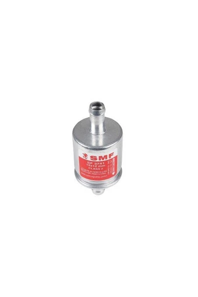 SMF 1 Adet Lpg Filtresi 12 X 12 Mm Alüminyum Otogaz Filtresi Uyumlu ürün görseli 1