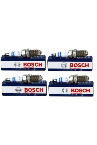Bosch Bmw E90 Kasa 316i-318i Ateşleme Buji Takımı Bosch Marka ürün görseli 1