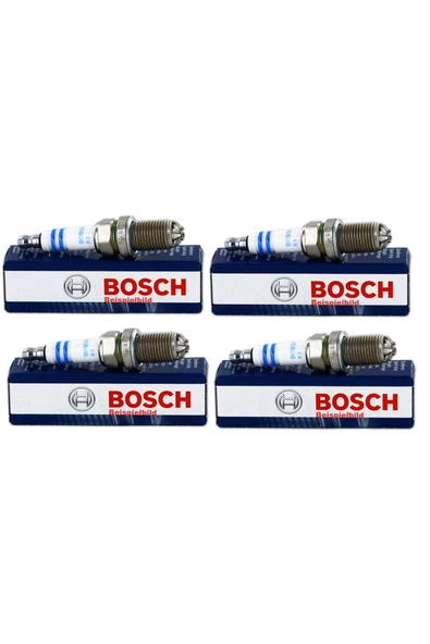 Bosch Bmw E87 Kasa 118i Ateşleme Buji Takımı Bosch Marka ürün görseli 1