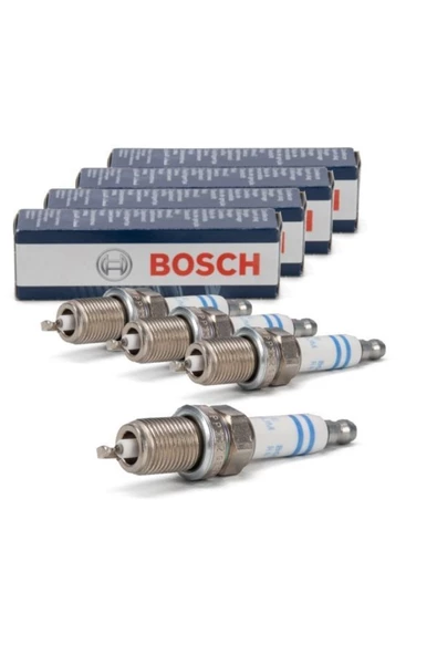 Bosch Bmw E90 Kasa 318İ N46 Motor Buji Takımı Pilatinyum Bosch Marka ürün görseli 1