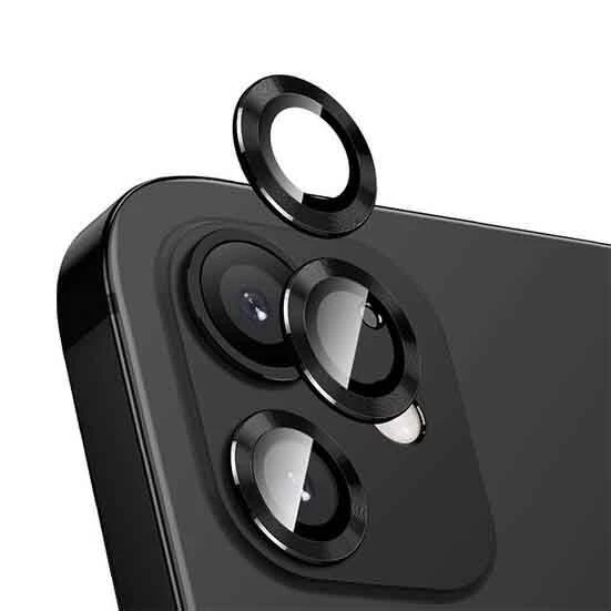 iPhone 12 CL-12 Premium Safir Kamera Lens Koruyucu ürün görseli 1