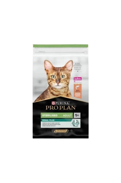 ProPlan Sterilised Somonlu Kısırlaştırılmış Kedi Maması 400 Gr ürün görseli 1