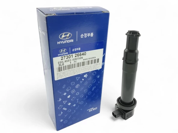 Ateşleme Bobini - Hyundai Accent Era 27301 26640 27301-26640 ürün görseli 1