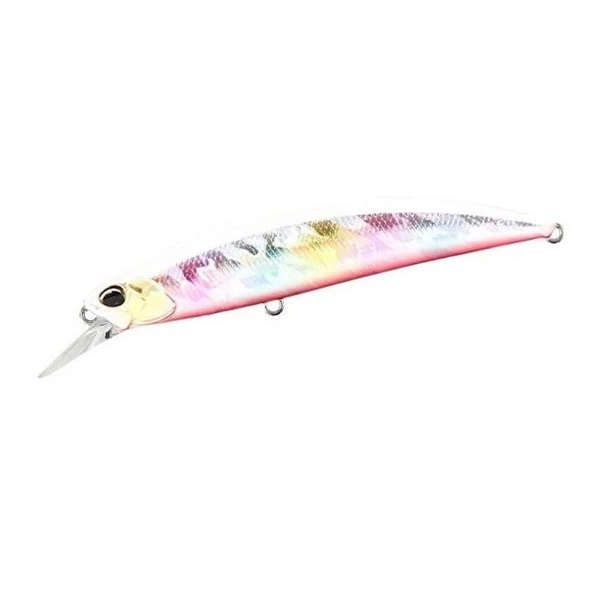 Duo Spear Head Ryuki 95S SW 9.5cm 17gr Sinking Maket Balık  Rainbow RB ürün görseli 1
