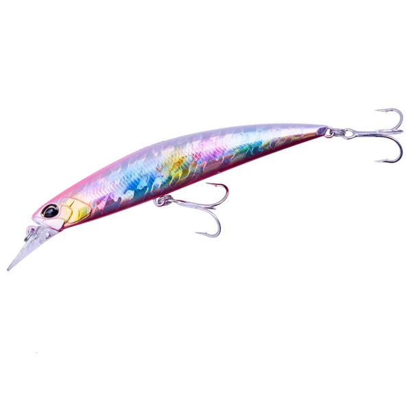 Duo Spear Head Ryuki 110S SW 11cm 21gr Sinking Maket Balık  Rainbow RB ürün görseli 1